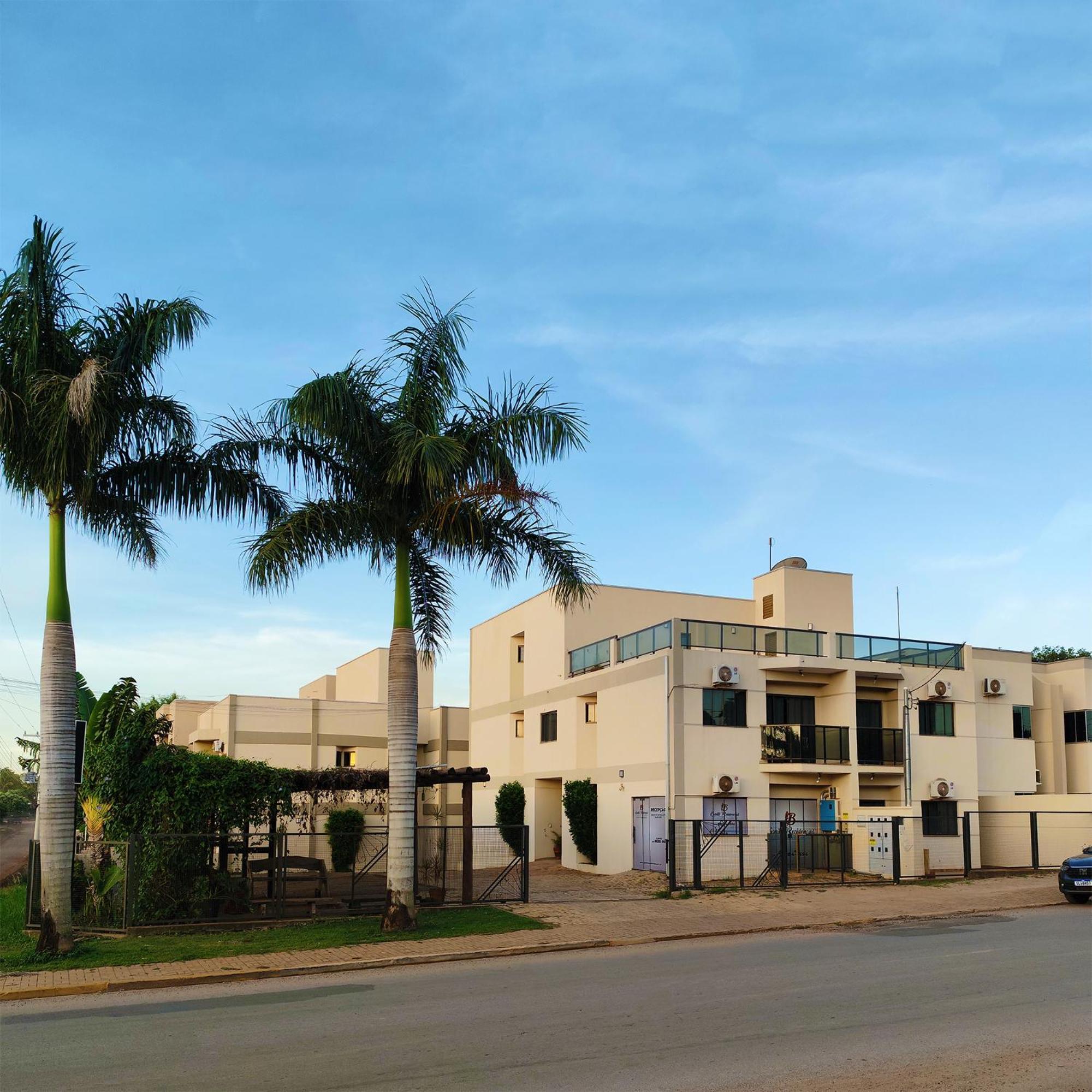 شقة Bonito Residencial Flat المظهر الخارجي الصورة
