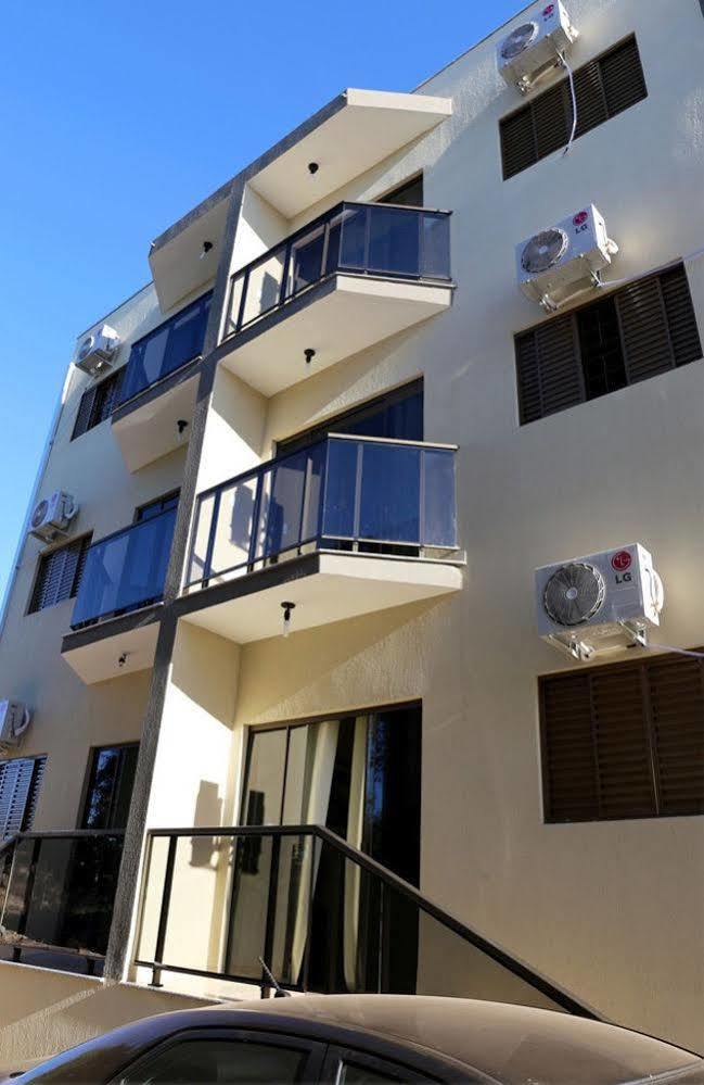 شقة Bonito Residencial Flat المظهر الخارجي الصورة
